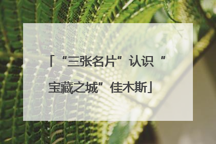 “三张名片”认识“宝藏之城”佳木斯